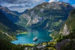 Norsko, Oslo a okolí, Oslo - Legendární fjordy a vyhlídky - autobusem
