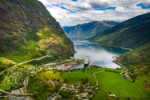 (Norsko, Oslo a okolí, Oslo) - Norsko mezi fjordy a horami