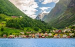 Hotel Norsko mezi fjordy a horami dovolenka