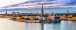 Při našem putování navštívíme čtyři skandinávské metropole, čtyři města na vodě