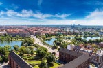 Poslední den přejedeme trajektem do Kodaně, kde strávíme celý den