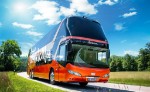Na zájezd můžete jet některým z moderních autobusů společnosti Autokarem.cz