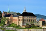 Středověká pevnost Akershus