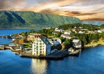 Norsko, Oslo a okolí, Oslo - Skandinávské metropole a norské fjordy