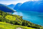 Hotel Velká cesta za perlami Norska dovolenka