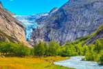 Hotel Zlatá cesta severu a srdce norských fjordů - autobusová doprava dovolená