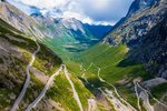 Hotel Zlatá cesta severu a srdce norských fjordů - autobusová doprava dovolená