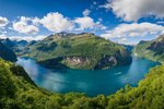 Hotel Zlatá cesta severu a srdce norských fjordů - autobusová doprava dovolená
