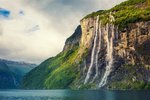 Hotel Zlatá cesta severu a srdce norských fjordů - autobusová doprava dovolená