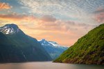 Hotel Zlatá cesta severu a srdce norských fjordů - letecká doprava dovolená