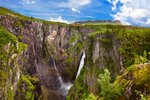 Hotel Zlatá cesta severu a srdce norských fjordů - letecká doprava dovolená