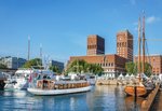 Hotel Zlatá cesta severu a srdce norských fjordů - letecká doprava dovolená