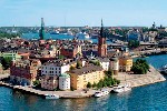 Hotel Severské metropole dovolená