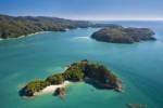 Hotel Nový Zéland od severu k jihu - 18ti denní dovolená