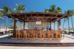 Omán, Omán, Muscat - Al Falaj Hotel (Muscat) - Plážový bar