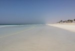Omán, Omán, Muscat - Al Falaj Hotel (Muscat) - Pláž