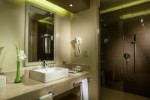 Omán, Omán, Muscat - Al Falaj Hotel (Muscat) - Koupelna