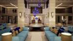Omán, Omán, Muscat - Al Falaj Hotel (Muscat) - Lobby