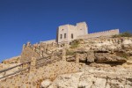 Starý hrad v Taqah