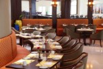 Omán, Dhofar, Salalah - MIRBAT MARRIOTT RESORT - Restaurace
