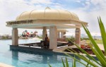 Omán, Dhofar, Salalah - MIRBAT MARRIOTT RESORT - The Wharf Pool Bar