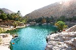 Wadi Bani Khalid, Omán