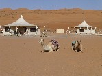 Wahiba Sands, Omán
