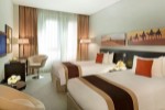 Hotelový pokoj s oddělenými postelemi 