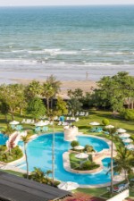Hotel Intercontinental Muscat dovolenka