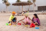 Omán, Muscat, Muscat - SIFAWY BOUTIQUE - Pláž
