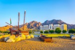 Hotel Omán s vůní orientu dovolená