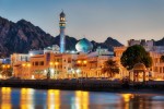 Hotel Omán s vůní orientu dovolená