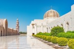 Hotel Severní Omán - Země kontrastů a šťastných lidí 55+ dovolená