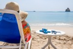 Hotel Sheraton Oman dovolenka