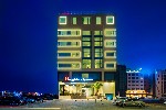 Hotel Swiss Belinn Muscat dovolenka