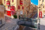 Valletta ulice