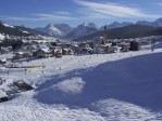 Itálie, Dolomiti Superski, Padola - LA TORRE