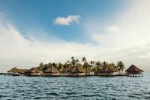 Panama, Guna Yala, San Blas - YANDUP ISLAND LODGE