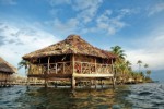 Panama, Guna Yala, San Blas - YANDUP ISLAND LODGE