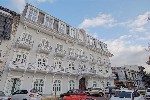 Budova hotelu 