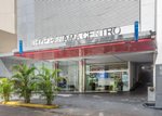Vchod do hotelu 