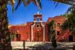 Arequipa klášter Santa Catalina