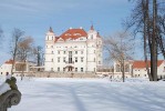 Hotel Advent ve Vratislavi a údolí paláců a zahrad - Polska Loira dovolená