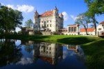 Hotel Polské termály Cieplice dovolená