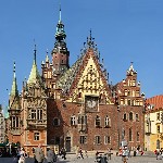 Hotel Polsko - Wroclaw + Krakow + solné doly Wieliczka dovolená