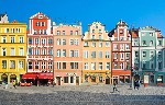 Hotel Polsko - Wroclaw + Krakow + solné doly Wieliczka dovolená