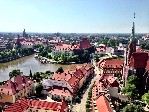 Hotel Polsko - Wroclaw + Krakow + solné doly Wieliczka dovolená
