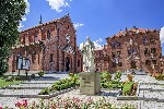 Hotel Polsko - Wroclaw + Krakow + solné doly Wieliczka dovolená