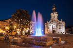 Hotel Polsko - Wroclaw + Krakow + solné doly Wieliczka dovolená