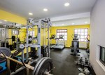 Fitness centrum
